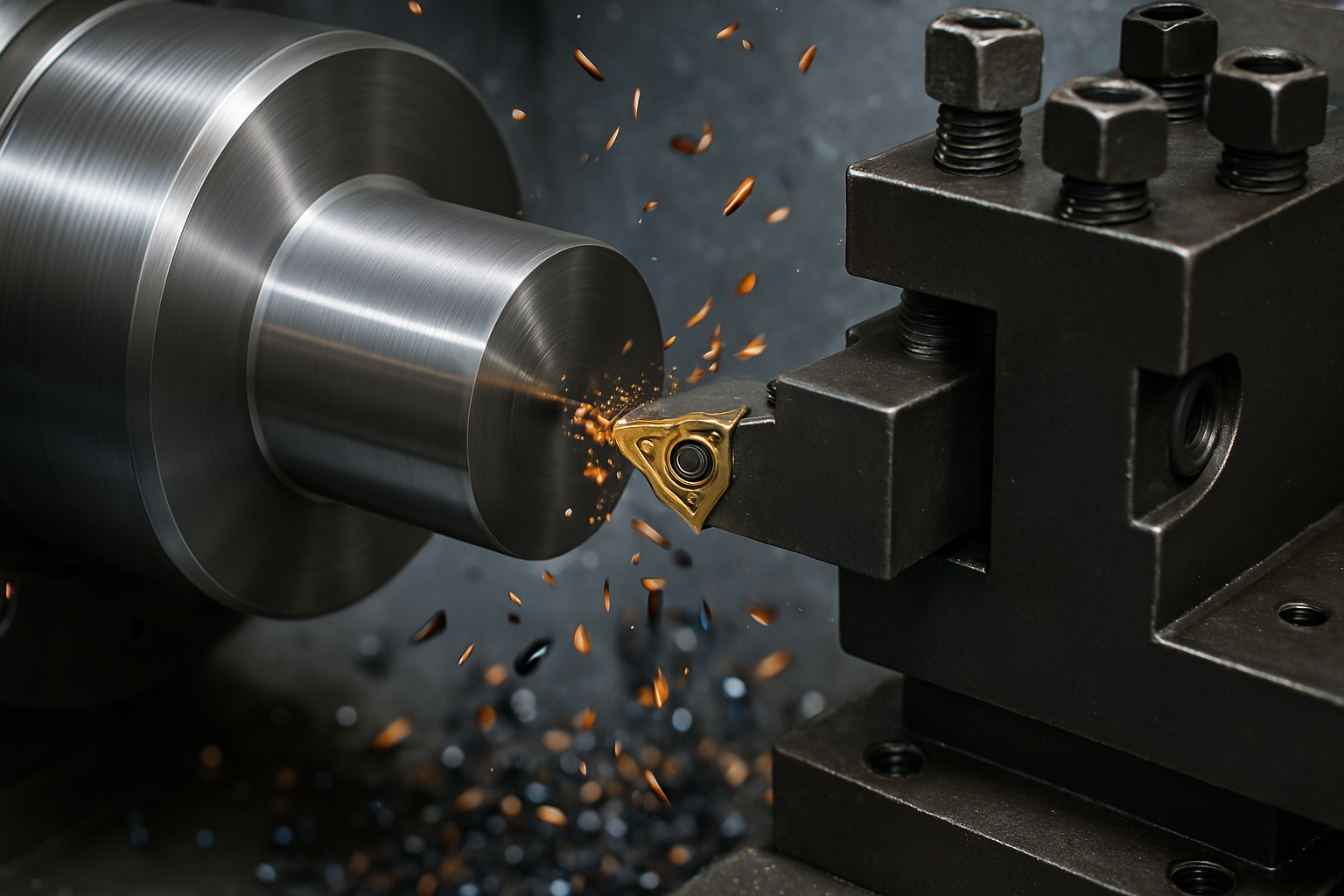 Selecting Turning Inserts Turning Insert Selection